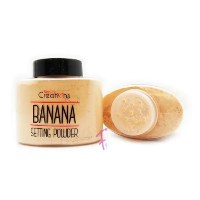 POLBO BANANA PARA LA CARA