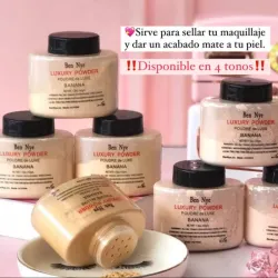 POLBO BANANA PARA LA CARA