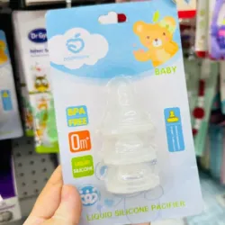 SET DE 3U TETOS ANTICOLICOS PARA BEBE