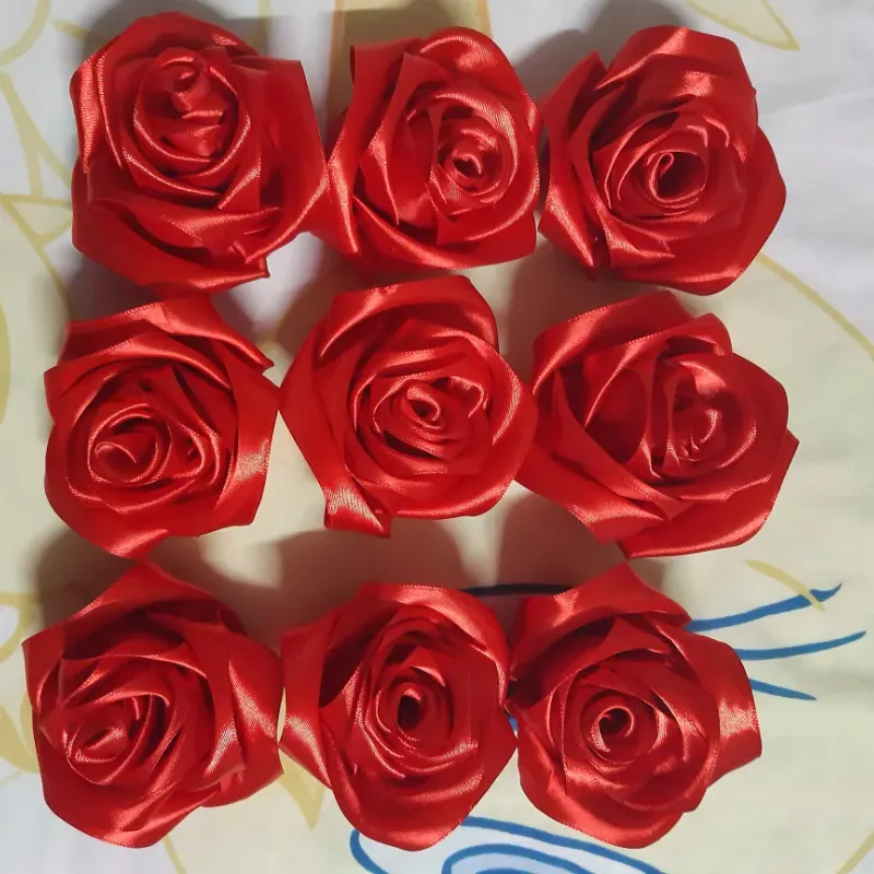 Ebillas d rosas eternas para bailarinas 