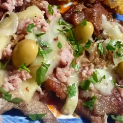 Bistec de Cerdo Delicioso