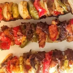 Brochetas  Mixta