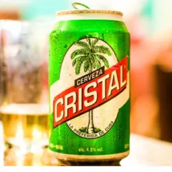 Cerveza Cristal