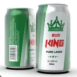 Cerveza King