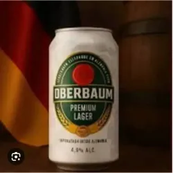 Cerveza Oberbaum