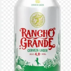 Cerveza Rancho Grande