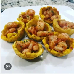 Chatino c/ Camarones