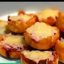 Chatino c/ Jamón y Queso