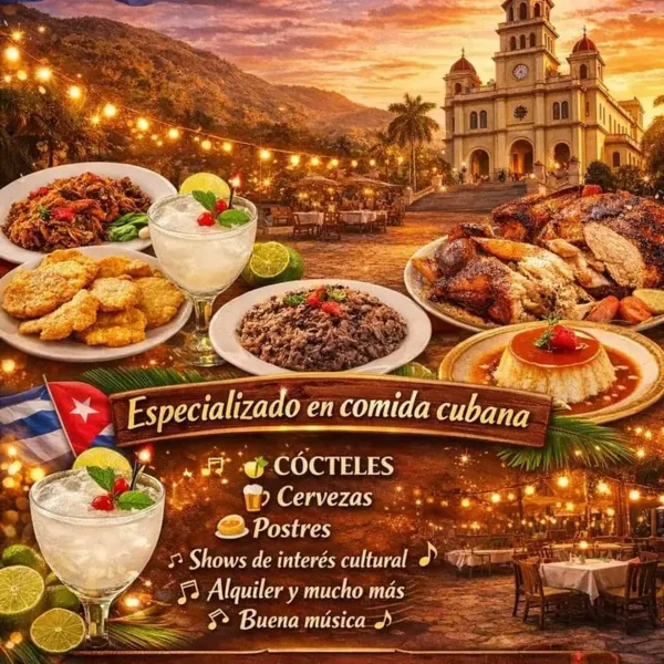 Nuestro Bar,Cafetería,Restaurante esta diseñado y ambientado para el buen disfrute del cliente con ofertas gastronómicas,tragos,buena música,shows todo pensado en usted completamente a su servicio.