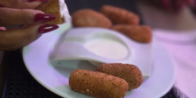 Croquetas