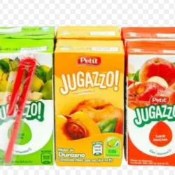 Jugos de Caja