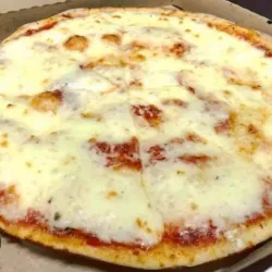 Pizza Doble Queso