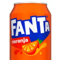 Refresco de Naranja