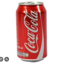 Refresco Gaseado de Cola