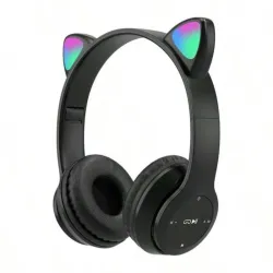 Audífonos inalámbricos de casco 