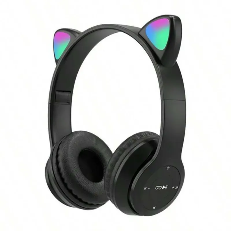 Audífonos inalámbricos de casco 