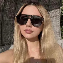 Gafas de moda 