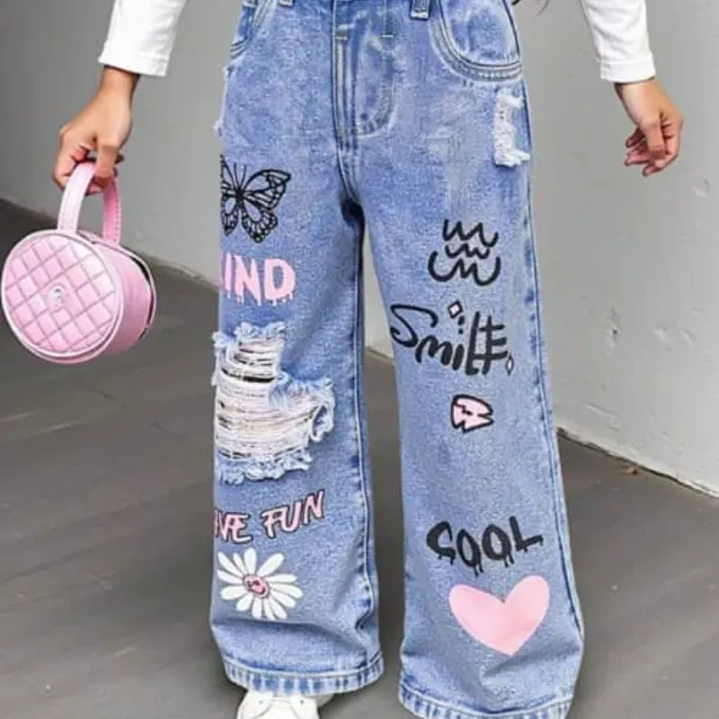 Pantalón de niña 