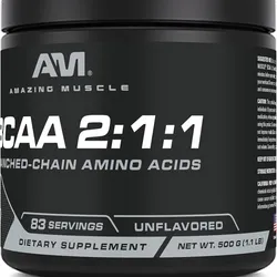 Amazing Muscle BCAA