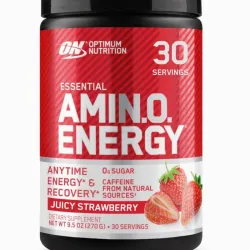 Aminoenergy Optimum Nutrition 