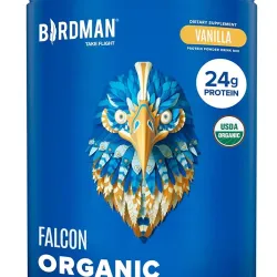 Birdman Organic Plant Protein