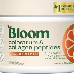 Bloom Colostrum Collagen Peptide