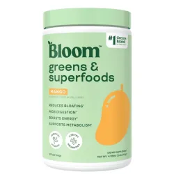 Bloom Greens Superfoods