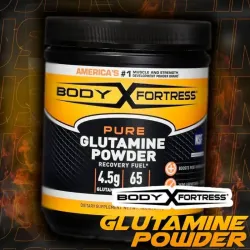 Body Fortress Glutamina