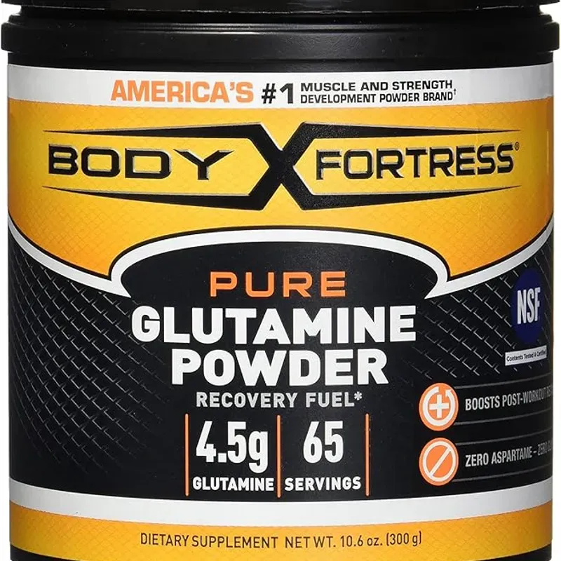 Body Fortress Glutamina