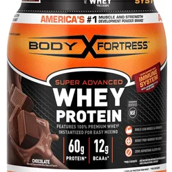 Body Fortress Whey Protein