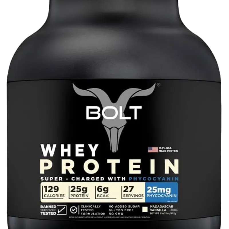 Bolt Whey Protein