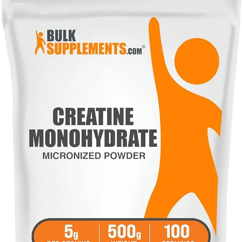 BulkSupplements Monohidratada