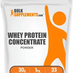 BulkSupplements Whey Protein