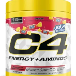 C4: Energy + Aminos