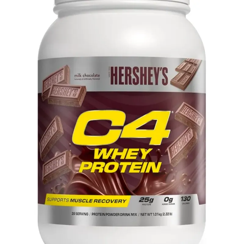C4 Whey Protein