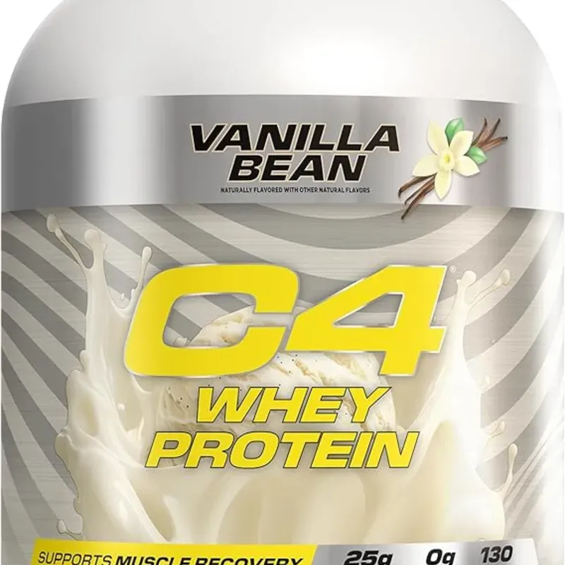 C4 Whey Protein