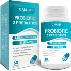 Canlist Health Probiotics