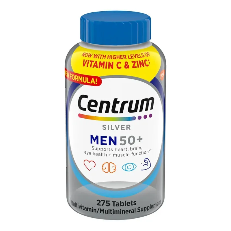 Centrum +50 Men