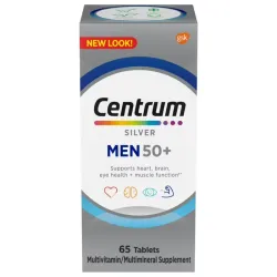 Centrum +50 Men