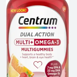 Centrum Multivitaminas+Omega 3