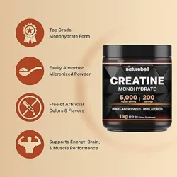 Creatina Naturebell 