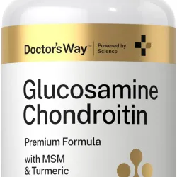 Doctor's Way Glucosamine Chondrointin