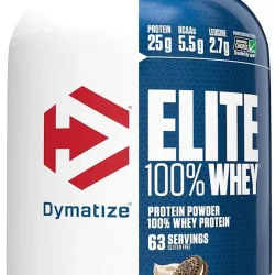 Dymatize Elite Whey protein 5lb