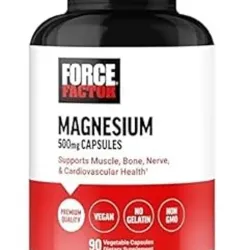 Force Factor Magnesio