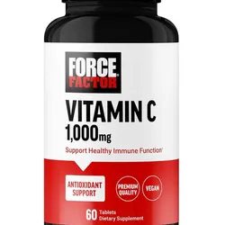 Force Factor Vitamina C