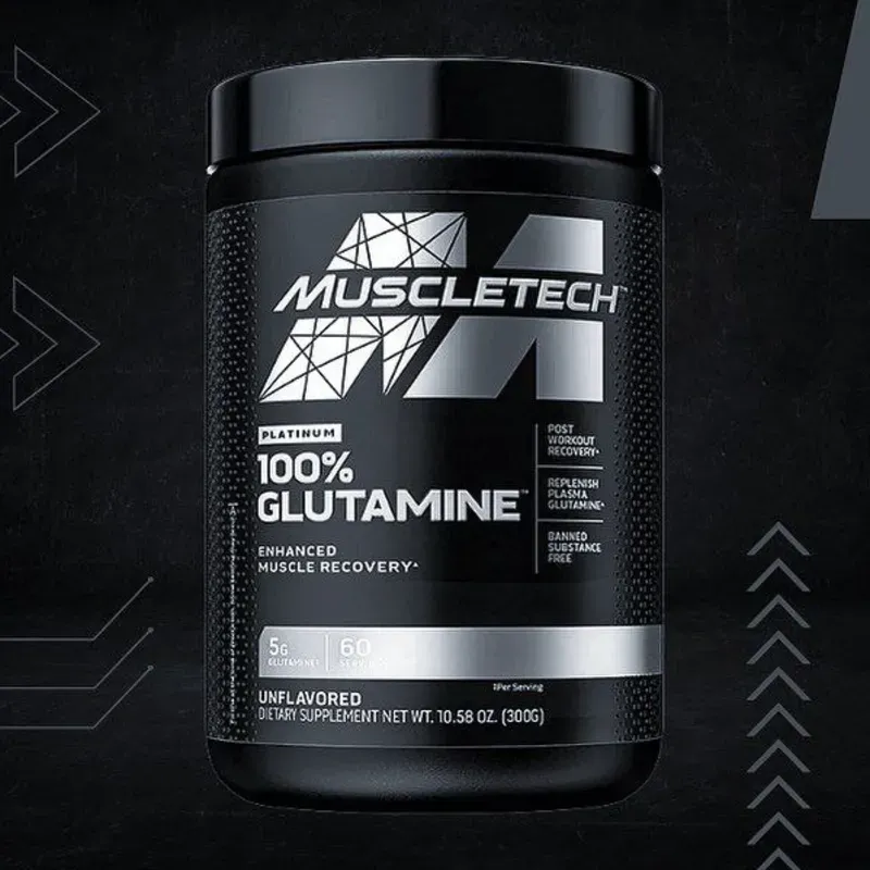 Glutamina Muscletech