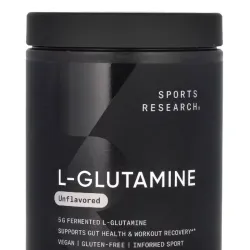 Glutamina Sport Research