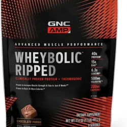 GNC Wheybolic Ripped