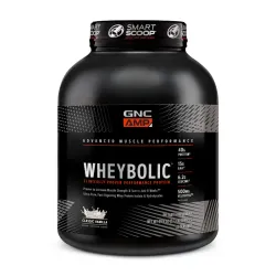 GNC Wheybolic
