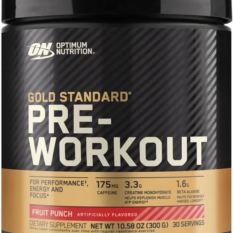 Gold Standard Optimum Nutrition